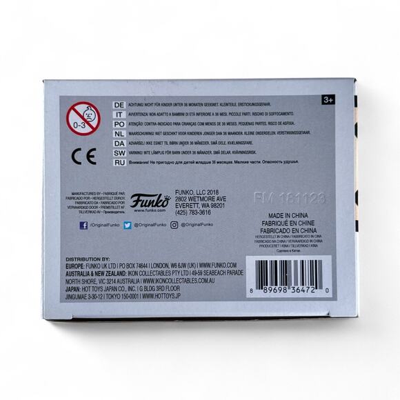 Funko Pop Unopened Azula 542 Nickelodeon Avatar Last Airbender Insider Club - Picture 5 of 6